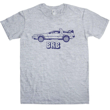 BRB Mens T-Shirt 8Ball
